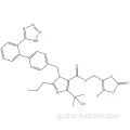 Ολμεσαρτάνη medoxomil CAS 144689-63-4